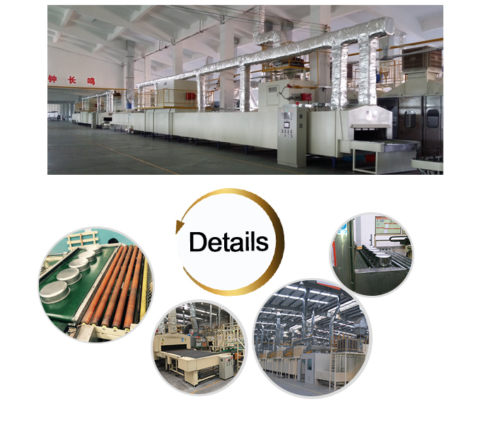 PTFE-1 Antiadhésive Téflon Revêtement Peinture Machine Ligne Fabricant