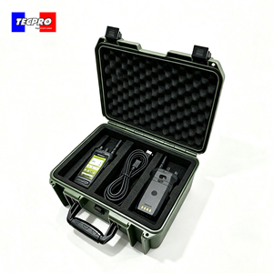 Boîtes <span class=keywords><strong>à</strong></span> <span class=keywords><strong>outils</strong></span> Tecpro de couleur vert olive, étui pour équipement, étui rigide étanche, boîte <span class=keywords><strong>à</strong></span> <span class=keywords><strong>outils</strong></span> avec mousse - Product Image 3