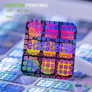 Etiquetas Adhesivas Resistentes al Agua, Ecológicas, <span class=keywords><strong>de</strong></span> PET, para Uso Químico, para Estantes <span class=keywords><strong>de</strong></span> Lavandería, Pantalones, Computadoras Portátiles, Pelucas, con Logotipo Personalizado - Product Image 1