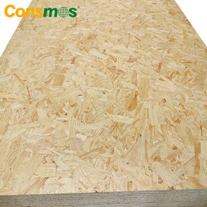 Panneau <span class=keywords><strong>OSB</strong></span> structurel imperméable 4x8 9mm 12mm 18mm pour utilisation au sol - Product Image 4