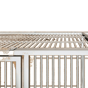 Wholesale Luxury Extra-large <strong>Rabbit</strong> <strong>Cages</strong> with Thickened and Encrypted Design for <strong>Rabbit</strong> Breeding. - Product Image 5