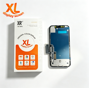 Écran LCD <span class=keywords><strong>de</strong></span> remplacement pour <span class=keywords><strong>iPhone</strong></span> <span class=keywords><strong>XR</strong></span>, assemblage d'écran <span class=keywords><strong>de</strong></span> téléphone portable, vente en gros, garantie 1 an, directement <span class=keywords><strong>de</strong></span> l'usine - Product Image 1