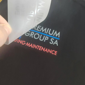 Không thấm nước mạnh mẽ dính đóng gói dính nhãn nổi Nickel kim loại chữ vàng lá logo nhãn UV chuyển dán - Product Image 2