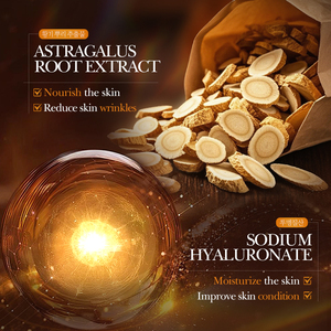 Crème SADOER à l'Astragale Anti-rides, Raffermissante, Nourrissante et Éclaircissante 50g – Réduit les Rides de Déshydratation, Hydratante, pour une Peau du Visage Douce et Délicate - Product Image 4