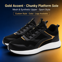 Chaussures de course unisexes à amorti magnétique, légères, lumineuses, augmentant la taille, pour toutes les saisons