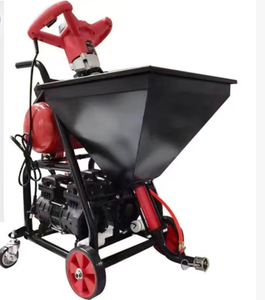 Polyurethane Grouting <b>Waterproof</b> Coating Cement Sprayer Dual Air Pump Mortar Painting Putty <b>Spraying</b> Machine - Product Image 6