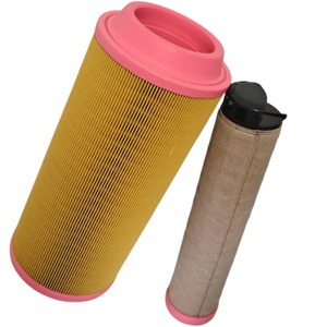 Chất Lượng Ban Đầu C20500 Cabin Động Cơ 5501660912 Máy Kéo Bộ Lọc Không Khí Lắp Ráp 5501660912 Không Khí Nén Lọc Cartridge - Product Image 1