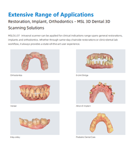 Vente chaude De Poche Portable 3D <span class=keywords><strong>Intra</strong></span> <span class=keywords><strong>Oral</strong></span> Dentaire Scasnner En Gros pour L'hôpital Dentaire <span class=keywords><strong>Prix</strong></span> Pas Cher - Product Image 3