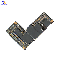 Bon fonctionnement déverrouillé Face ID carte mère pour Iphone 11 12 13 14 15 carte logique 128GB pour Iphone ICloud mot de passe oublié