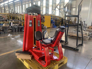 Équipement de <span class=keywords><strong>musculation</strong></span> commercial ST-1028, machine isolatrice pour adducteurs et abdominaux (intérieur/extérieur des cuisses) - Product Image 5