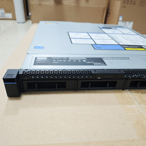 NUEVO Servidor en Rack <span class=keywords><strong>ThinkSystem</strong></span> <span class=keywords><strong>SR250</strong></span> V3 258V3 1U, Intel Xeon E-2456, 32 GB DDR5, 480 GB SSD*2, Fuente de Alimentación de 800 W*2, en Existencia - Product Image 3