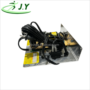 Alimentatore switching in metallo SSR di alta qualità <span class=keywords><strong>JY</strong></span> PW-01 5V 9A/12V 2A per macchine da gioco Mario, distributori automatici e intrattenimento sportivo - Product Image 5