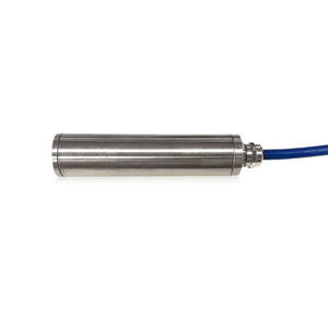 Piezómetro de alambre vibratorio, medidor de presión de agua porosa de alambre de acero, 120 mm de longitud, para medición de nivel de líquido - Product Image 1