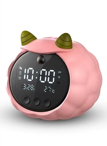 Reloj despertador por voz inteligente al por mayor para niños, los nuevos estudiantes usan libros de texto sincrónicos y materiales didácticos para personalizar ruidosamente - Product Image 2
