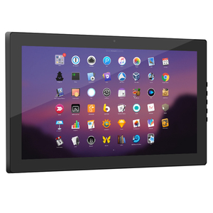 <span class=keywords><strong>Machine</strong></span> d'affichage tactile industrielle tout-en-un de 18.5 pouces personnalisée avec cadre ouvert sur fil d'écran Lcd pour les entreprises - Product Image 6