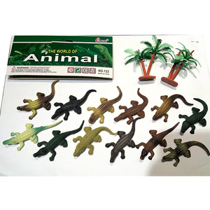Juego de Juguetes de Animales Realistas, Figuras de Dinosaurios y Animales Marinos, Juguetes Educativos para Niños, Venta al por Mayor - Product Image 6