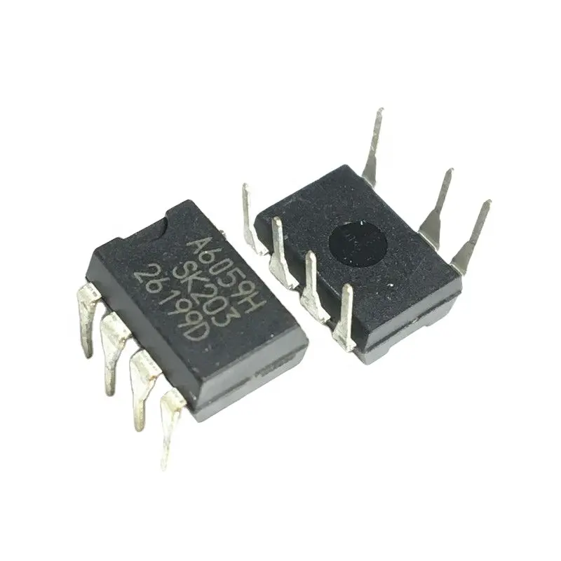 Ac dc converter ic a6059h STR-A6059H DIP7 newtwork ic chip