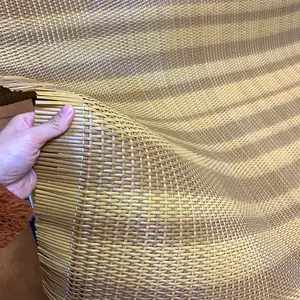 LTR Webbing Weave Synthetic Rattan Sheet