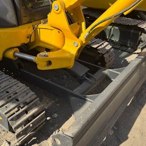 Excavadora Usada Komatsu PC35 de 3.5 Toneladas en Venta, Segunda Mano, en Buen Estado de Funcionamiento y al Mejor Precio, Komatsu PC30 de 3 Toneladas - Product Image 6
