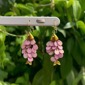 ต่างหูแฟชั่นแบบห้อยรุ่น S300-4009QF - Product Image 3
