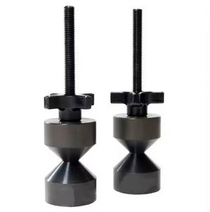 Pasadores de Alineación de Acero Inoxidable de Alto Rendimiento, Mecanizados por CNC, de 1-1/8'' y 1-5/8'' de Diámetro, Pasadores de Brida de Acción Rápida - Product Image 1