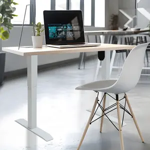 High Quality Modern Memory Sit Stand Desk Electric Adjustable Lifting Desk Gaming Table