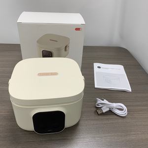 Nouvelle boîte à lunch isotherme rechargeable par USB personnalisée de 500 ml, boîte à lunch électrique pour bébé, pour l'extérieur - Product Image 3