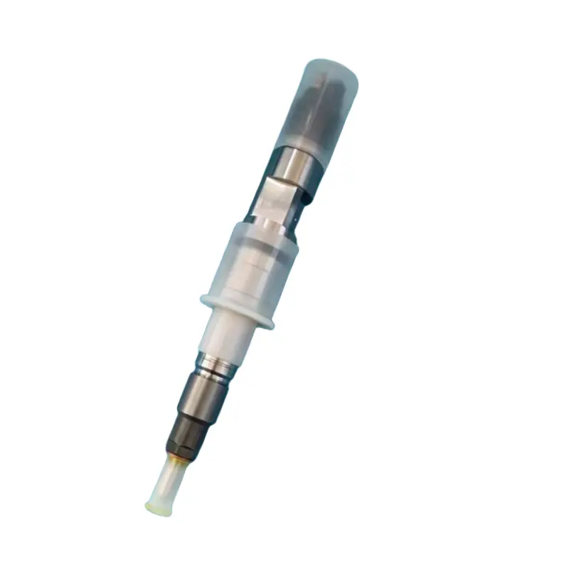 Brandstof Nozzle Wp10 Europ5 0445120391 612630090055 Common Rail Injector 0445120391 Brandstofinjector Assemblage Voor Weichai Wp10 Motor