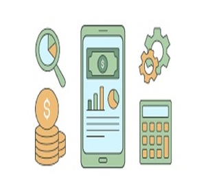 แอปติดตามงบประมาณและค่าใช้จ่าย RoyalCraft – การจัดหมวดหมู่อัตโนมัติ AI Budgeting / Smart Insights iOS/แอนดรอยด์ - Product Image 1