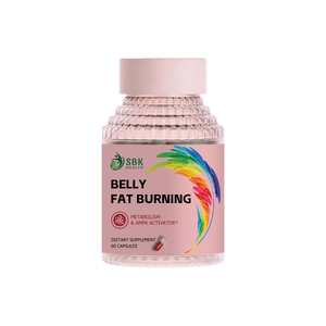 Cápsulas Personalizadas para Acelerar el Metabolismo, Suplemento de Extracto de Té Verde, Reducen la Circunferencia de la Cintura, Cápsulas para Quemar Grasa Abdominal - Product Image 1