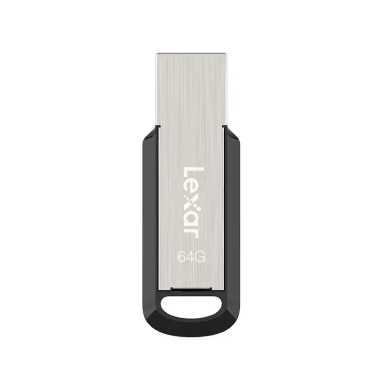 Lexar JumpDrive M400 USB 3.0 Flash sürücü 32GB 64GB 128GB bellek 150 MB/s kalem sürücü Metal U Disk kadar sopa