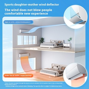 Gree thông minh sử dụng điều hòa không khí cấp mới 1 năng lượng hiệu quả yunjin thế hệ thứ ba 1.5 ngựa biến tần số lạnh/Ấm - Product Image 4