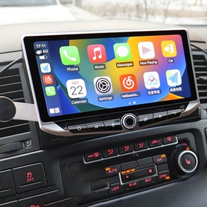 Écran radio Android 10,88 pouces pour Volkswagen VW Multivan T5 2003 - 2015, lecteur multimédia vidéo pour voiture, GPS, autoradio, Carplay - Product Image 1