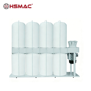 <span class=keywords><strong>Aspirateur</strong></span> central pour le travail du bois HY-9011(36) HSMAC 11kW avec moteur et système d'aspiration d'air - Product Image 5