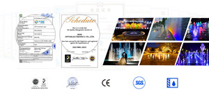 Vuông không thấm nước <span class=keywords><strong>IP68</strong></span> <span class=keywords><strong>LED</strong></span> hồ bơi ánh sáng cho hồ bơi đài phun nước 316L thép không gỉ 2700-6500K màu Temp 3-năm bảo hành - Product Image 5