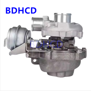 BDHCD fabrika doğrudan anlaşma çin otomobil parçaları üreticileri motor sistemi Audi için turboşarj OEM 28231-27400 gtb16audi - Product Image 4