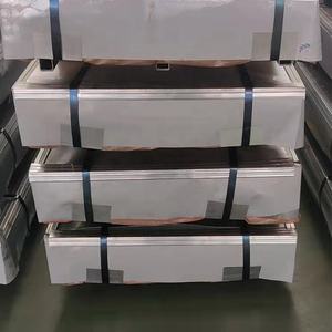 صفائح فولاذية مموجة مجلفنة بالزنك رخيصة الثمن من gi - Product Image 4