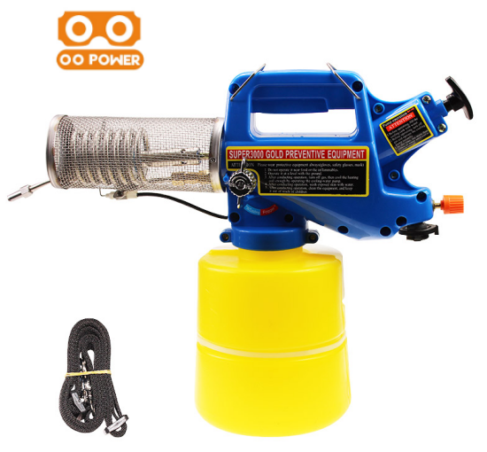 25L Gasoline Agricultural Knapsack Power Sprayer