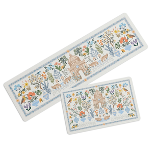 Tapis de solde cuisine imperméable rembourré strié tapis de buanderie tapis de coureur tapis de cuisine tapis et tapis lavables - Product Image 6