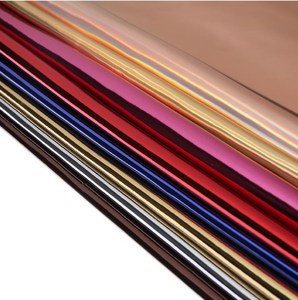 Tela de algodón de colores con estampado a cuadros, tela de cuero de <span class=keywords><strong>Cenicienta</strong></span> brillante de TPU - Product Image 3