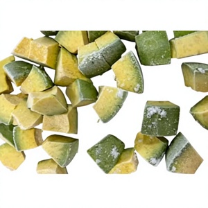 Trozos de Aguacate Congelados IQF BqF, en Dados, Mitades y Enteros, Empaque a Granel, Calidad Premium, Fabricante KIM MINH INTERNATIONAL - Product Image 1