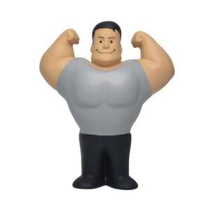 Jouets <span class=keywords><strong>anti</strong></span>-<span class=keywords><strong>stress</strong></span> en mousse PU de haute qualité en forme de joueur de basket-ball et de football, à montée lente, pour la décompression, <span class=keywords><strong>cadeau</strong></span> promotionnel pour enfants - Product Image 4