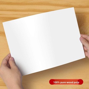 กระดาษพิมพ์อิงค์เจ็ทสี A4/A3 แบบด้านสองหน้า/แบบมันหนึ่งหน้า หนาพิเศษ สีขาว รุ่น <span class=keywords><strong>CPZ</strong></span> สำหรับ HP - Product Image 3