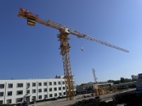 Pièces de rechange pour grue à tour 6T Flattop Topless : Moteur RC, Section de mât, Dispositifs de sécurité, Télécommande à escalade interne