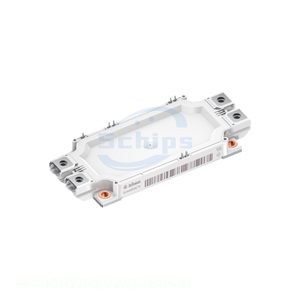 Authorized Distributor FF900R17ME7WB11BPSA1 Module Transistors Electronic Circuit Components - Product Image 1