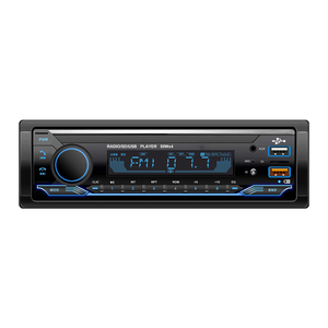 Radio estéreo para coche de alta calidad, pantalla táctil Universal, reproductor de coche, cinta para coche, reproductor de Mp3 - Product Image 4