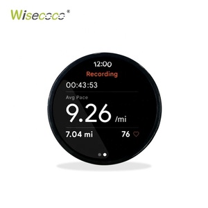 Wiseeco tùy chỉnh 0.85 inch <span class=keywords><strong>IPS</strong></span> <span class=keywords><strong>LCD</strong></span> mô-đun màn hình vòng ROTARY mã hóa núm màn hình thông minh cho các thiết bị nhà - Product Image 3