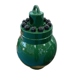 api high performance mud pump hydril pulsation dampener for