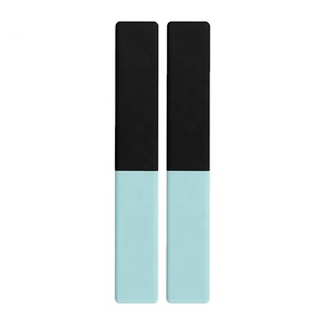 New Fashionable Adjustable Portable Lipstick <b>Dumbbell</b> Two Tone Yoga Gym Fitness Weight Training Eco-friendly Customizable Colors - Product Image 2