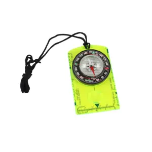 Plastic Compass Outdoor Special Compass Multifunctional Keychain Compass